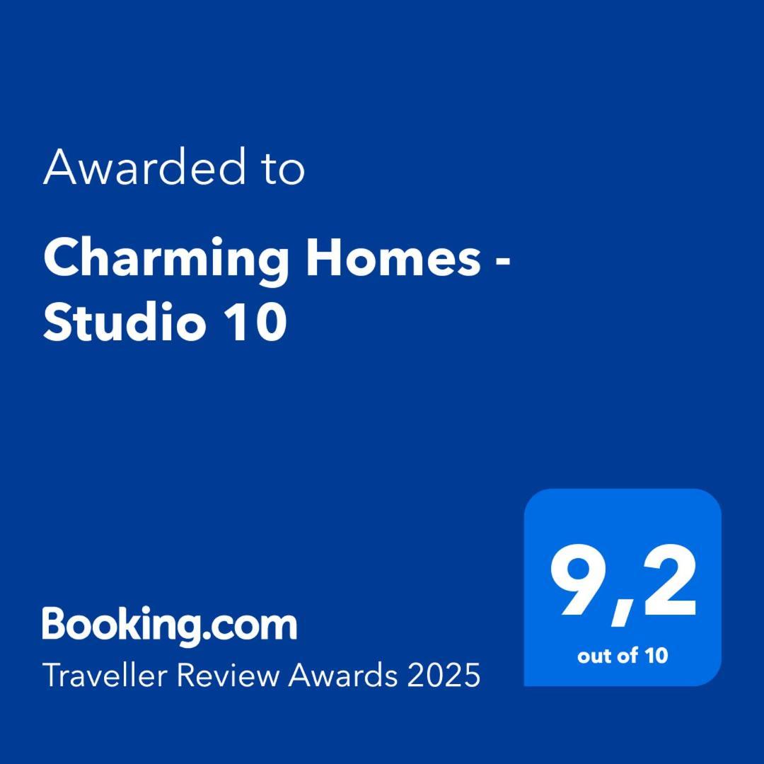 Charming Homes - Studio 10 Wolfsburg Dış mekan fotoğraf