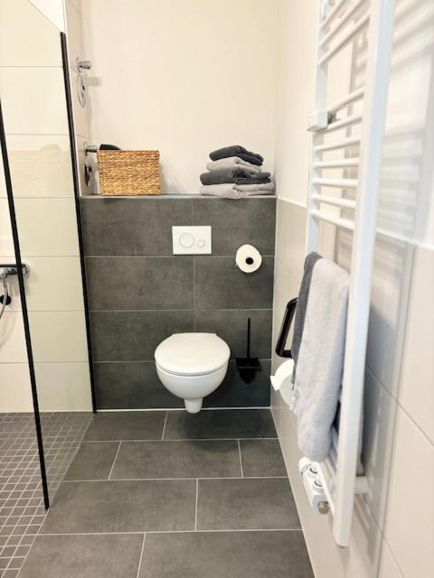 Charming Homes - Studio 10 Wolfsburg Dış mekan fotoğraf
