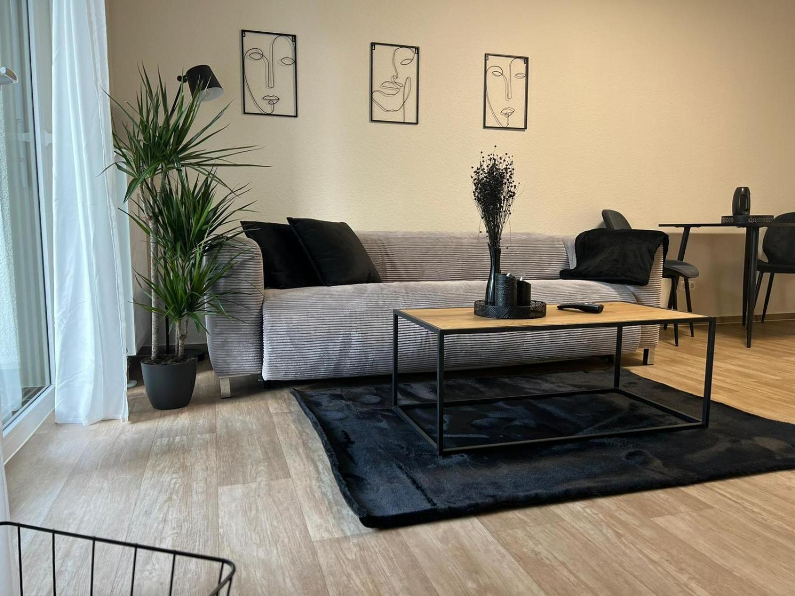 Charming Homes - Studio 10 Wolfsburg Dış mekan fotoğraf