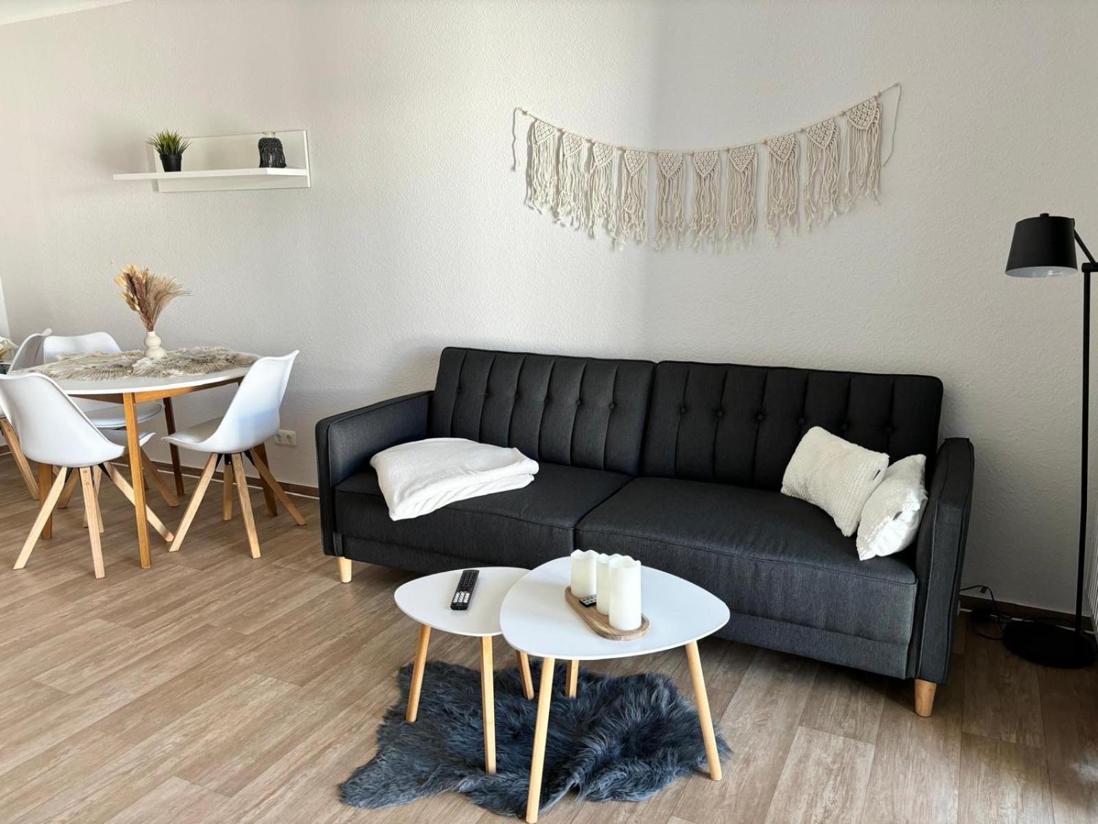 Charming Homes - Studio 10 Wolfsburg Dış mekan fotoğraf