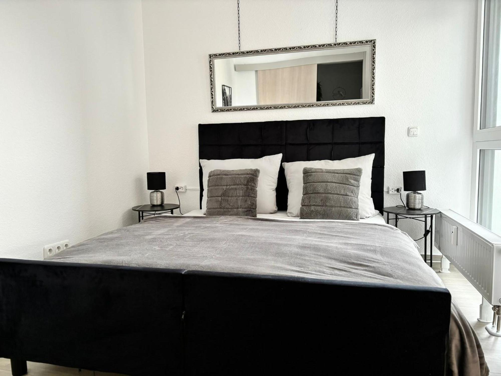Charming Homes - Studio 10 Wolfsburg Dış mekan fotoğraf