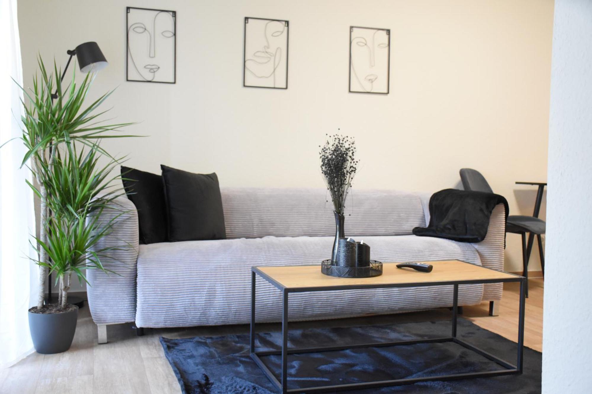 Charming Homes - Studio 10 Wolfsburg Dış mekan fotoğraf