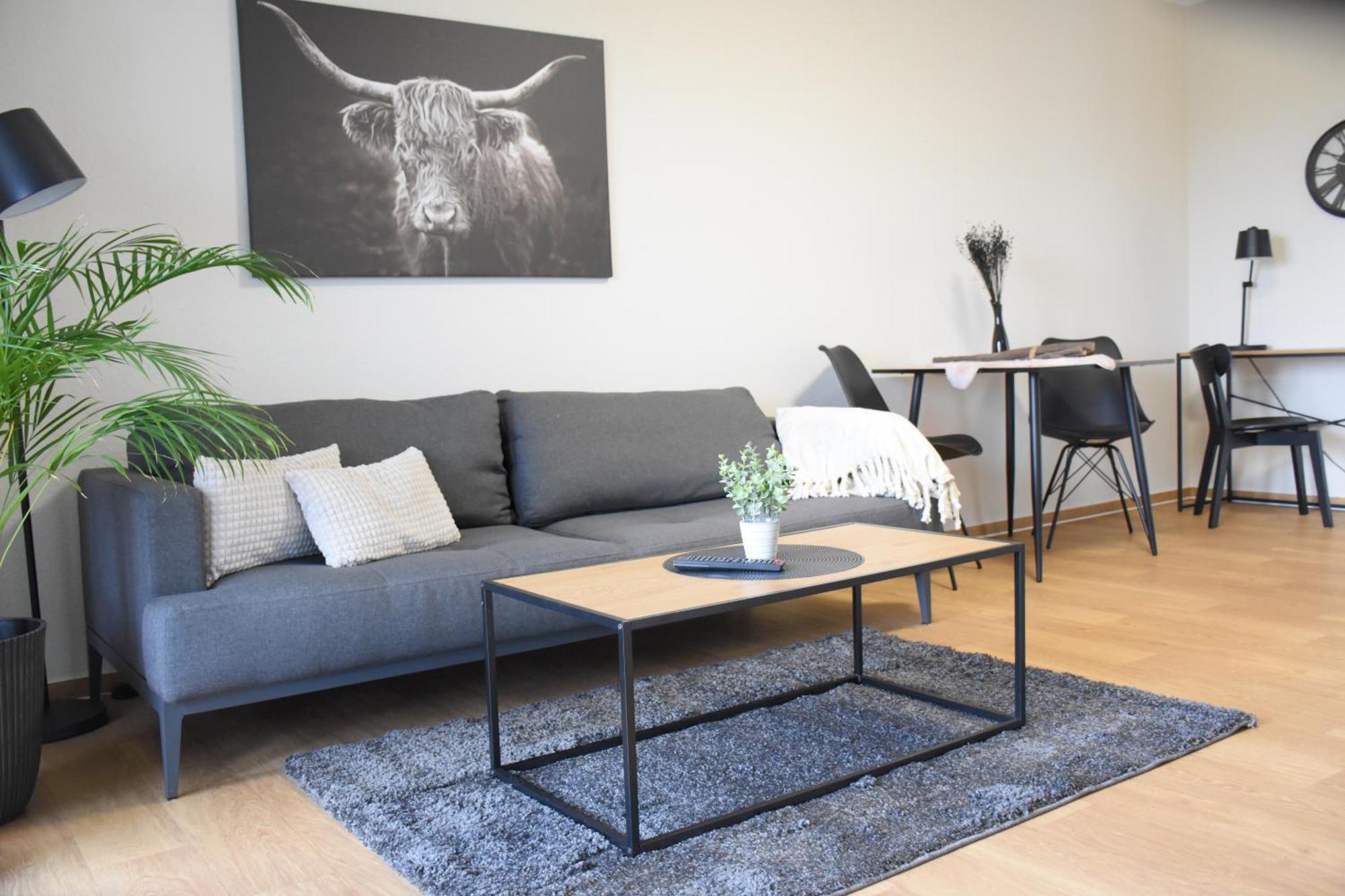 Charming Homes - Studio 10 Wolfsburg Dış mekan fotoğraf