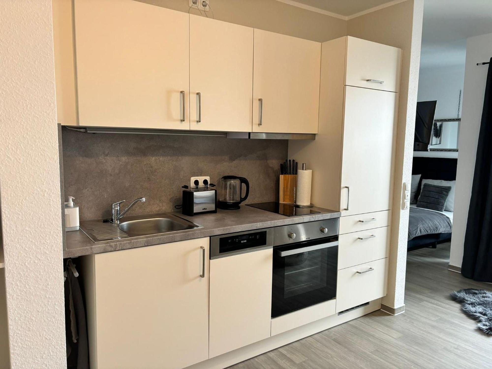 Charming Homes - Studio 10 Wolfsburg Dış mekan fotoğraf