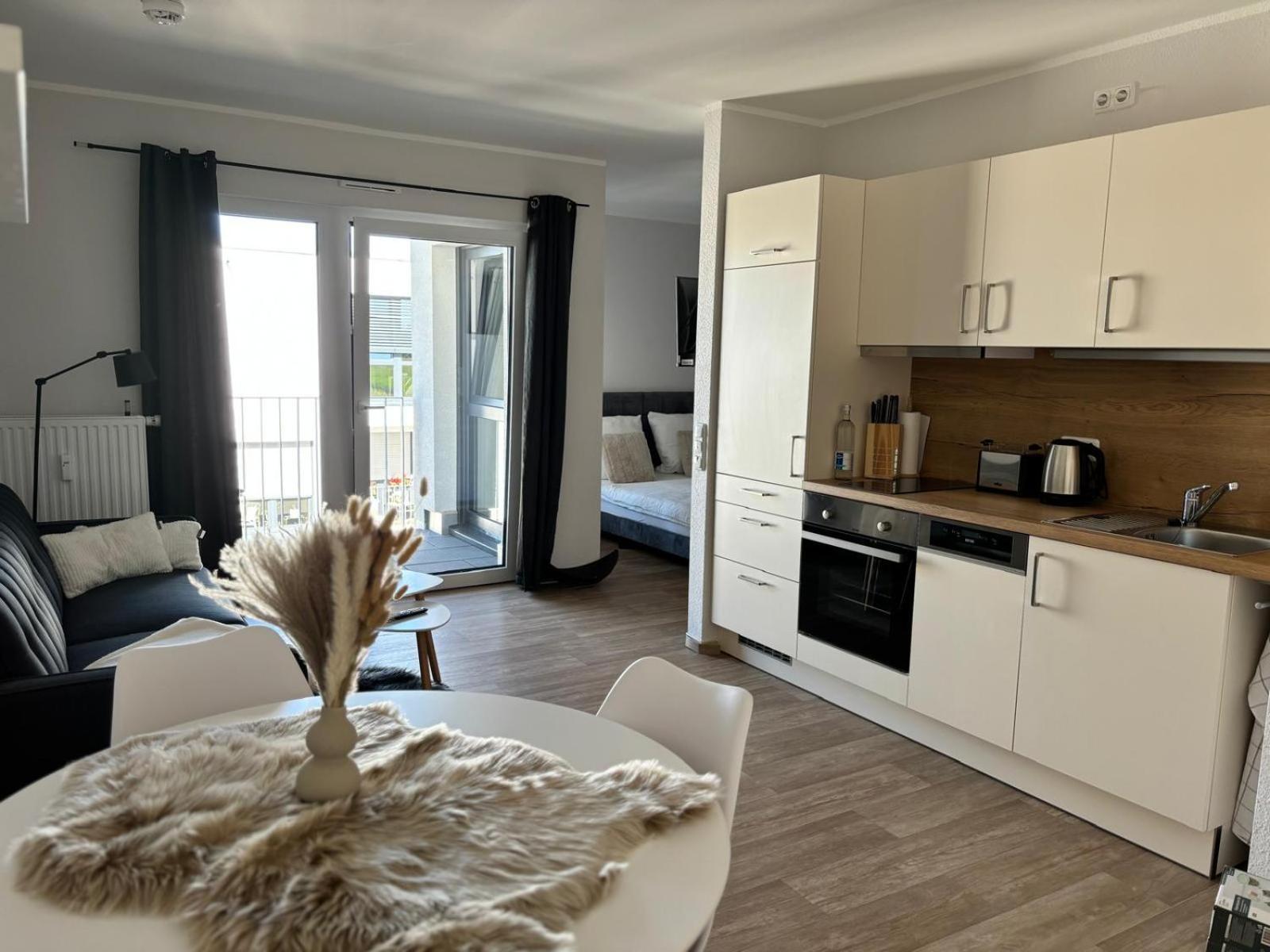 Charming Homes - Studio 10 Wolfsburg Dış mekan fotoğraf