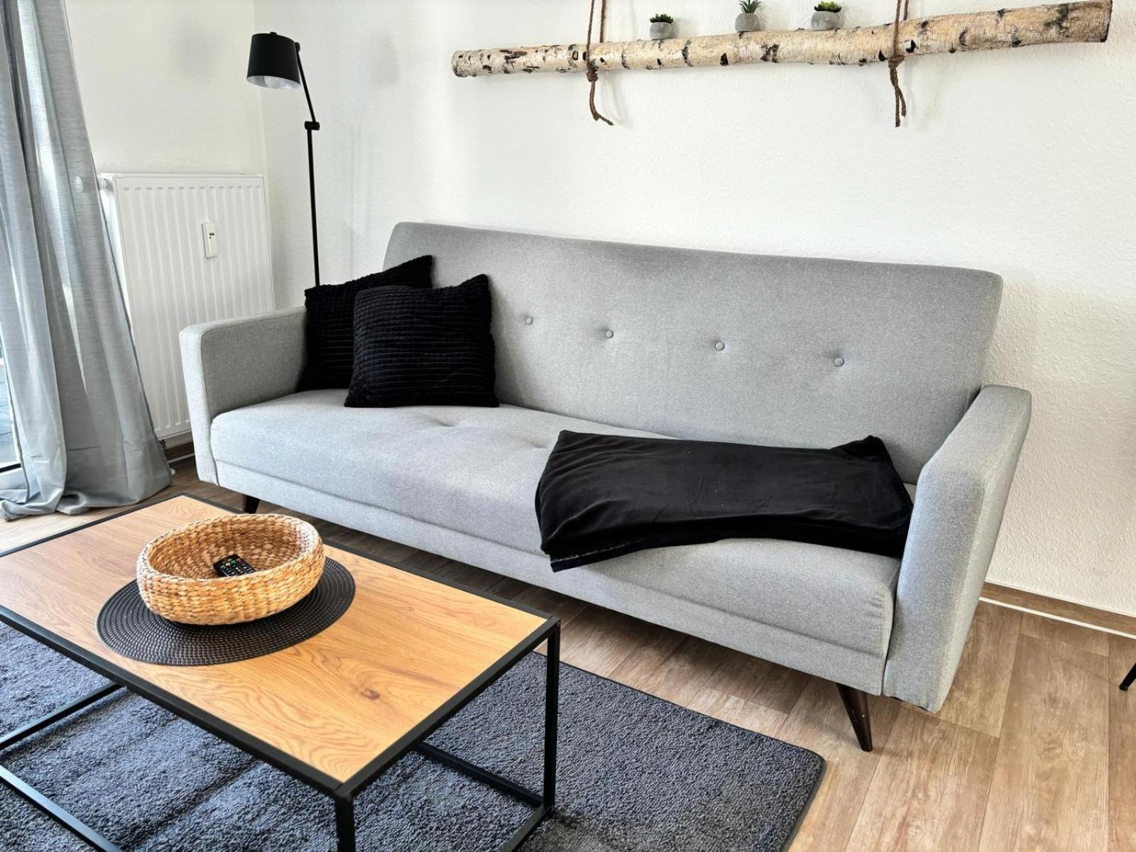 Charming Homes - Studio 10 Wolfsburg Dış mekan fotoğraf