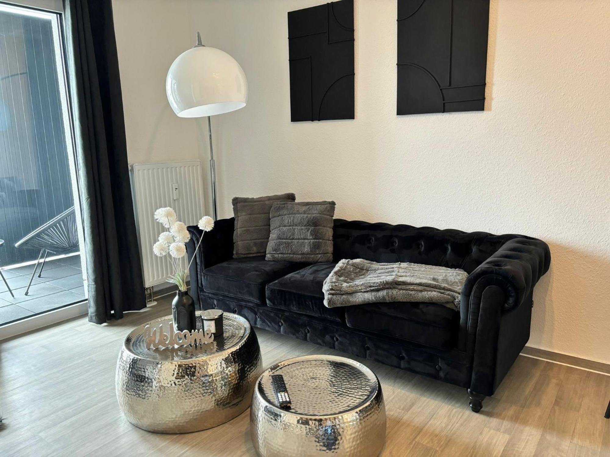 Charming Homes - Studio 10 Wolfsburg Dış mekan fotoğraf
