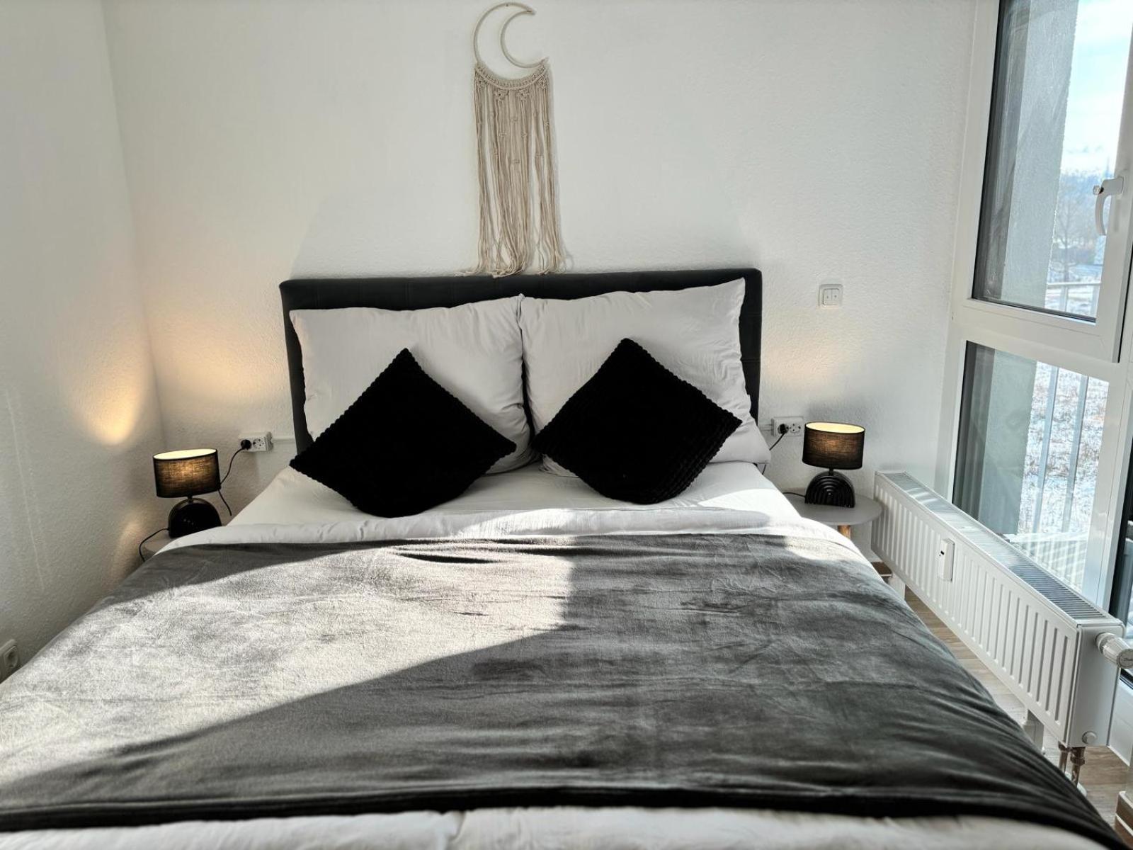Charming Homes - Studio 10 Wolfsburg Dış mekan fotoğraf