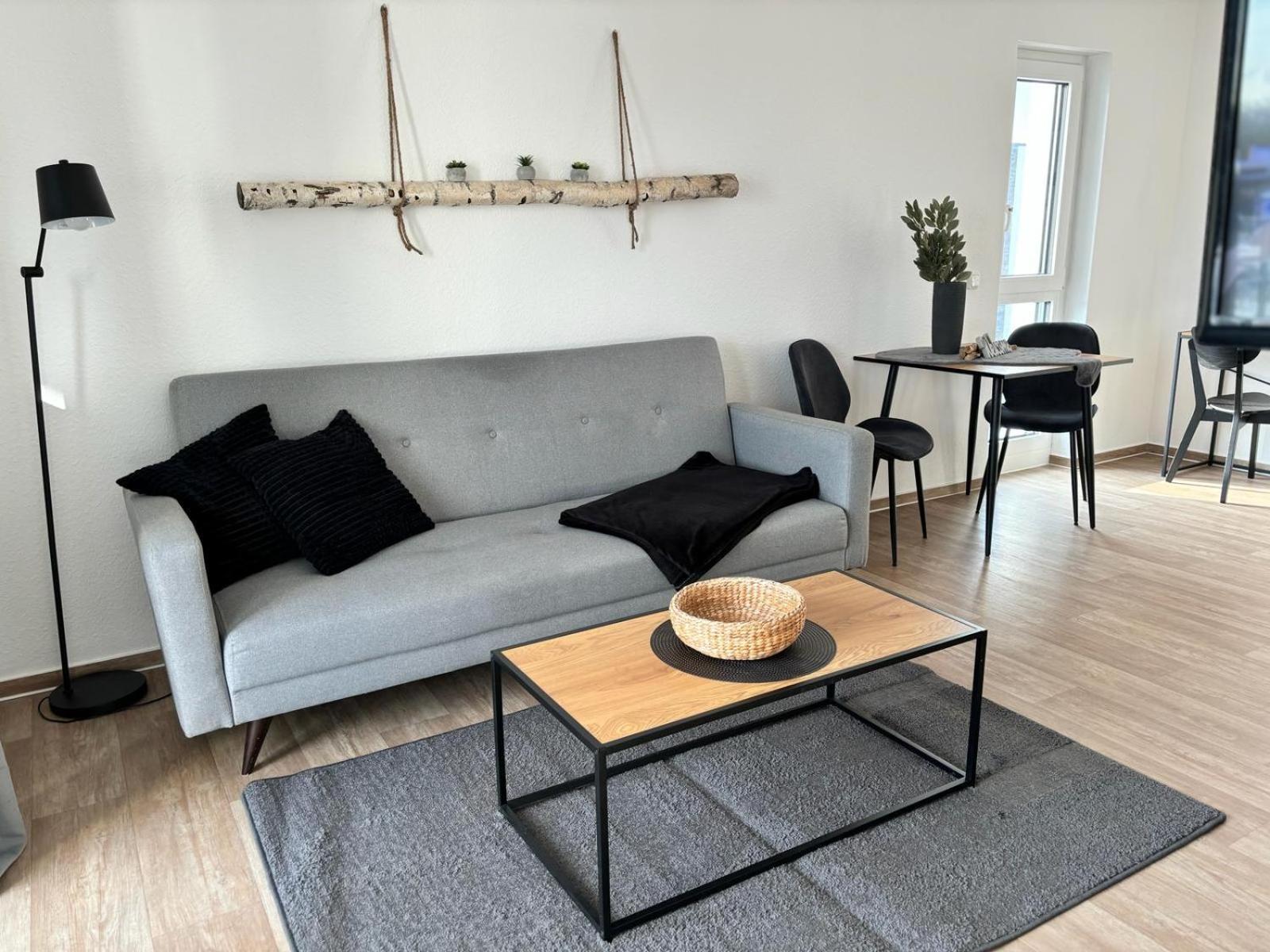 Charming Homes - Studio 10 Wolfsburg Dış mekan fotoğraf